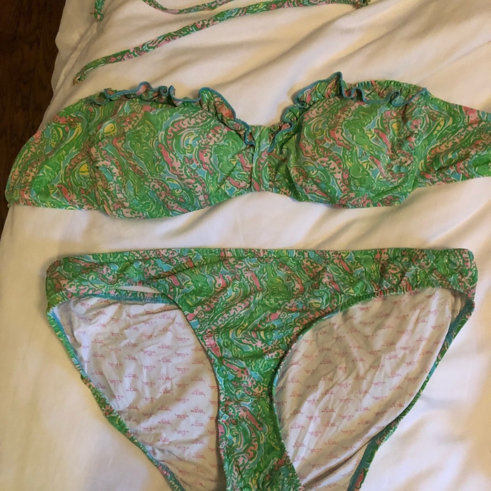Lily Pullitzer super cute bikini